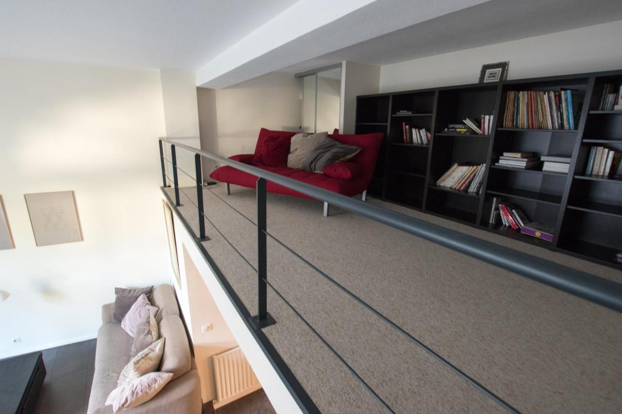 Divonne - Loft Cosy Avec Jardin Partage Leilighet Arles Eksteriør bilde