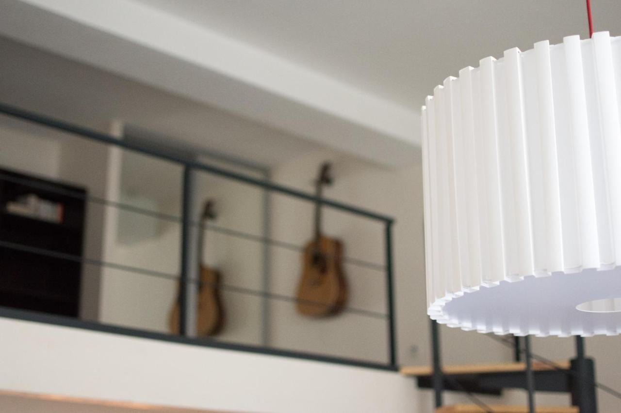 Divonne - Loft Cosy Avec Jardin Partage Leilighet Arles Eksteriør bilde